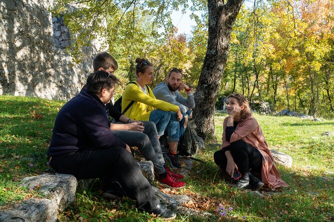 Private Walks & Storytelling - the best small group tour in Split - The guide experience, where Mirjana-style storytelling makes it feel personal