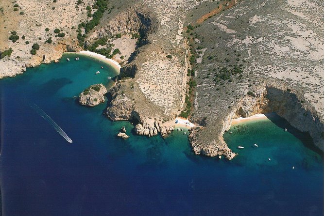 Private Wild Bays Boat Trip with Captain Bobo - Why this private Krk boat feels different from beach days
