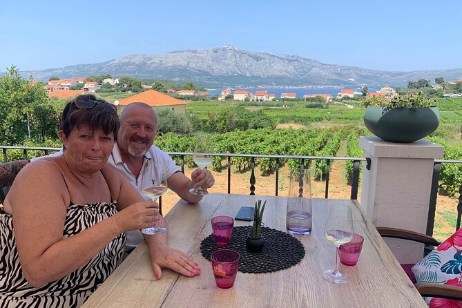 Private Wine and Gin Tour Around the Island of Korcula - A Private 4-Hour Tour That Keeps You Moving (With Purpose)