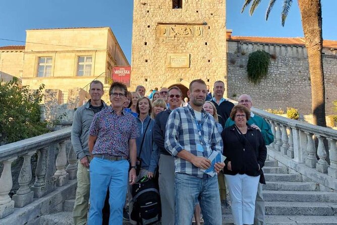 Private Wine and Gin Tour Around the Island of Korcula - Lumbarda Vineyards: Grk Tastings With Local Delicacies