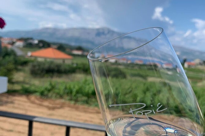Private Wine and Gin Tour Around the Island of Korcula - The Guide Factor: When The Day Feels Personal