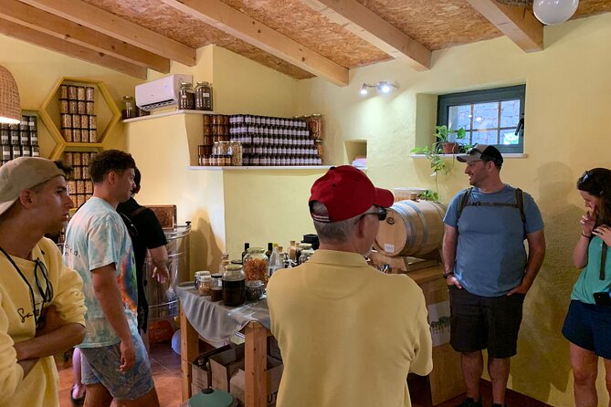 Private Wine and Gin Tour Around the Island of Korcula - OPG Komparak: Gin, Honey, Olive Oil, And Jam From One Producer