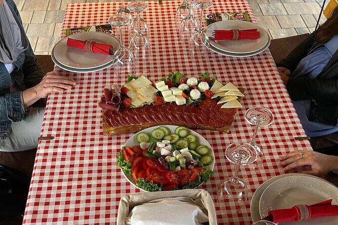 Private Wine Tasting Under The Stars With Sunset Panorama - Dinner That Feels Like Local Food, Not a Tourist Add-On