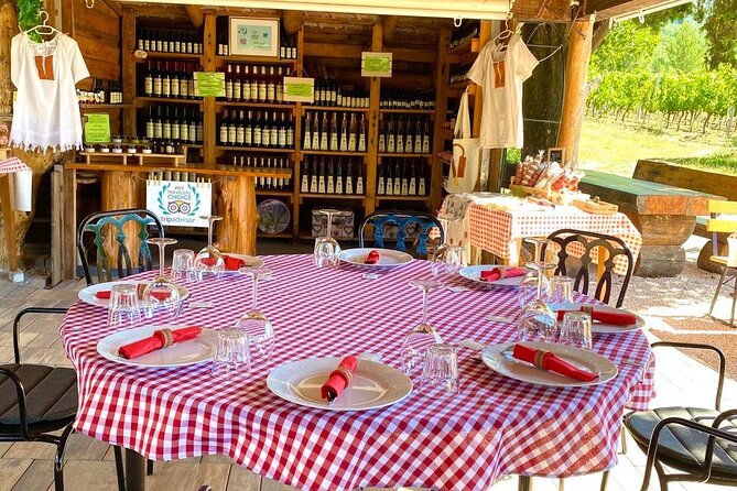 Private Wine Tasting Under The Stars With Sunset Panorama - Timing, Transport, and Why the Pickup Matters