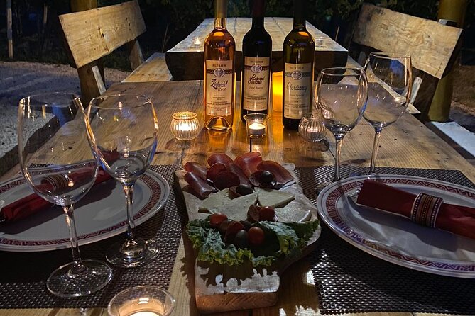 Private Wine Tasting Under The Stars With Sunset Panorama - Weather, Stars, and Photo Stops: What Can Change