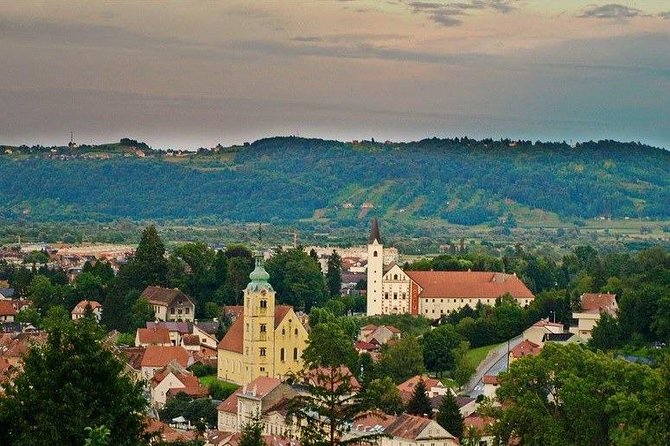 Private Wine Tour from Zagreb: Two Local Wineries & Samobor - Plešivica wine region: why this area is such a natural fit
