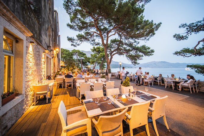 Private Winemaking of the Island of Korčula - A Two-Hour Private Tasting on Korčula’s Old Town Promenade