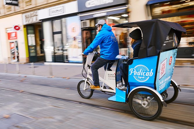 Private Zagreb Pedicab Tour - Stop 2: Cathedral of Zagreb on Kaptol (a quick, iconic hit)