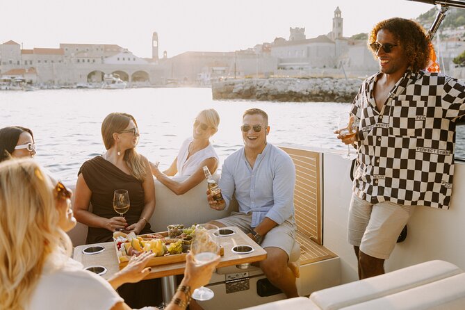 Prosecco & Sunsets: Private Dubrovnik Cruise - Quick Hits Before You Board