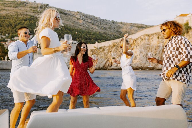 Prosecco & Sunsets: Private Dubrovnik Cruise - Lokrum Island: Snorkeling, Caves, and the Myth Layer