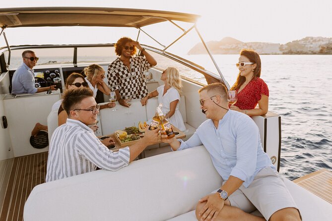 Prosecco & Sunsets: Private Dubrovnik Cruise - Dubrovnik City Walls From the Water, With a Skipper Who Connects the Dots