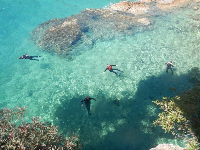 Pula: 3-hrs Kayak, Cliffs & Snorkeling Small Group Adventure - Getting the Most Out of Your Small Group Day