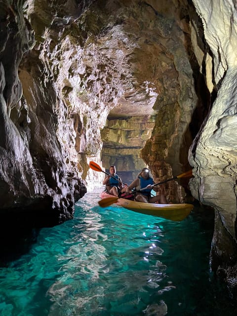 Pula: 3-hrs Kayak, Cliffs & Snorkeling Small Group Adventure - Pula’s Cliff Coast: Why This Kayak Day Works So Well