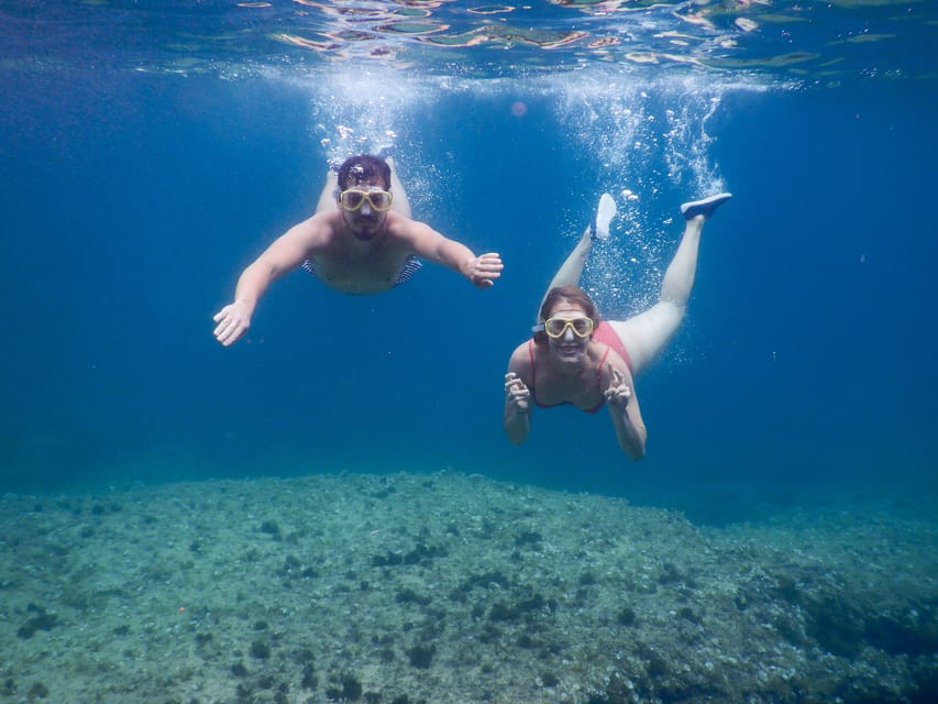 Pula: 3-hrs Kayak, Cliffs & Snorkeling Small Group Adventure - Cliff Jumps Into Crystal Clear Water: The Adrenaline Moment