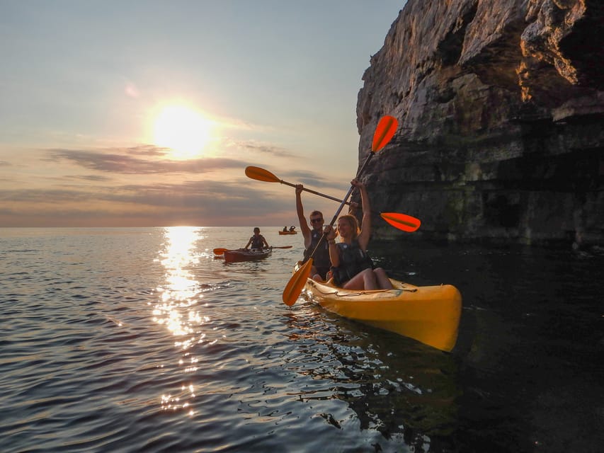 Pula: 3-hrs Kayak, Cliffs & Snorkeling Small Group Adventure - Who This Tour Suits Best in Pula