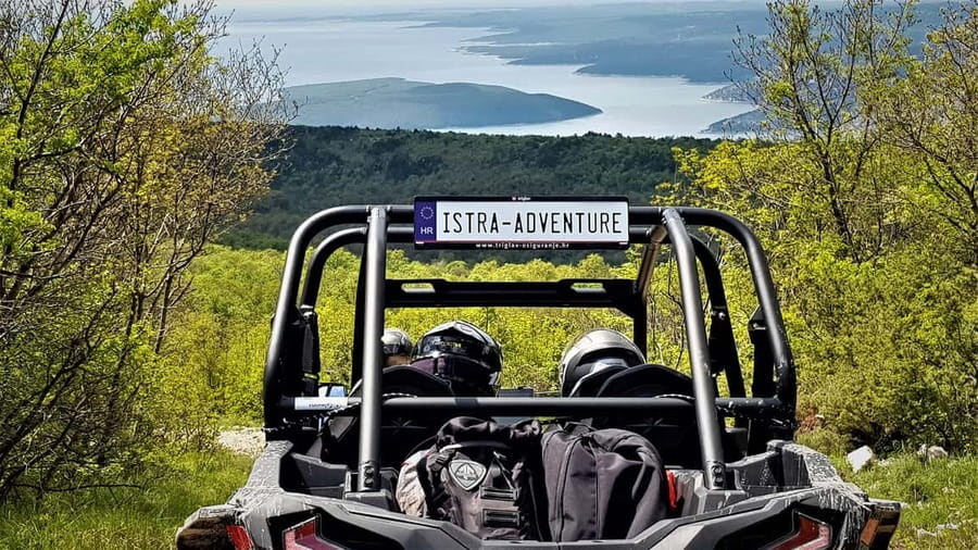 Pula and Rovinj: BUGGY SAFARI 1, 2 & 4 H - Why this buggy safari feels like the Istria you came for