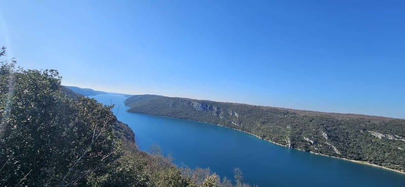 Pula and Rovinj: BUGGY SAFARI 1, 2 & 4 H - Barban near Pula for 4 hours: multiple Raška Bay viewpoints plus beach time