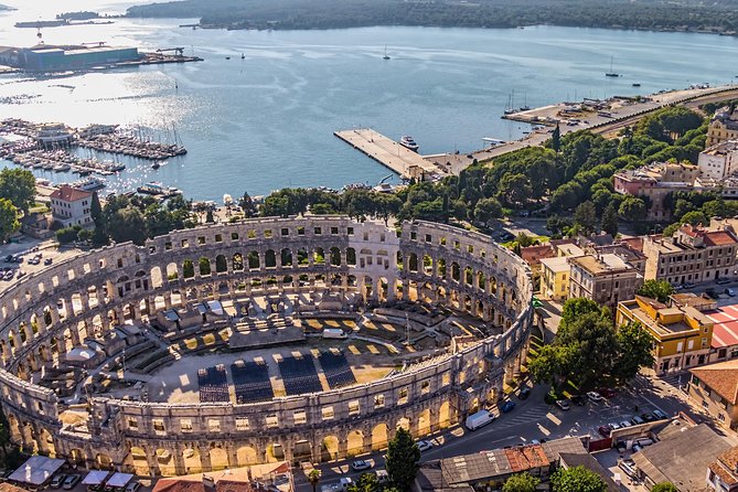 Pula Arena Amphitheater Admission Ticket - Entry Timing: Opening Hours, Best Time Windows, and Last Entry