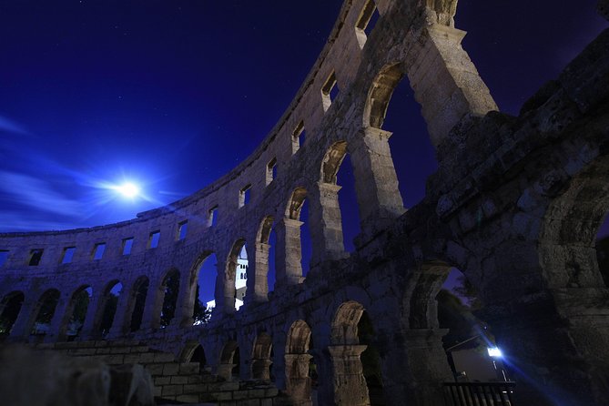 Pula Arena Amphitheater Admission Ticket - The Simple Itinerary: What to Do at the Amphitheatre de Pula