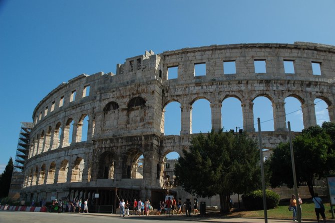 Pula Arena Amphitheater Admission Ticket - Crowds, Pace, and How to Avoid a Rushed Visit