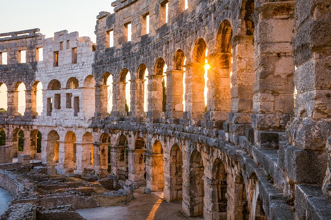 Pula Arena Amphitheater Admission Ticket - Gladiator Shows: What to Know So You Do Not Assume