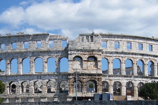 Pula Arena Amphitheater Admission Ticket - Price and What You Get for $15.38