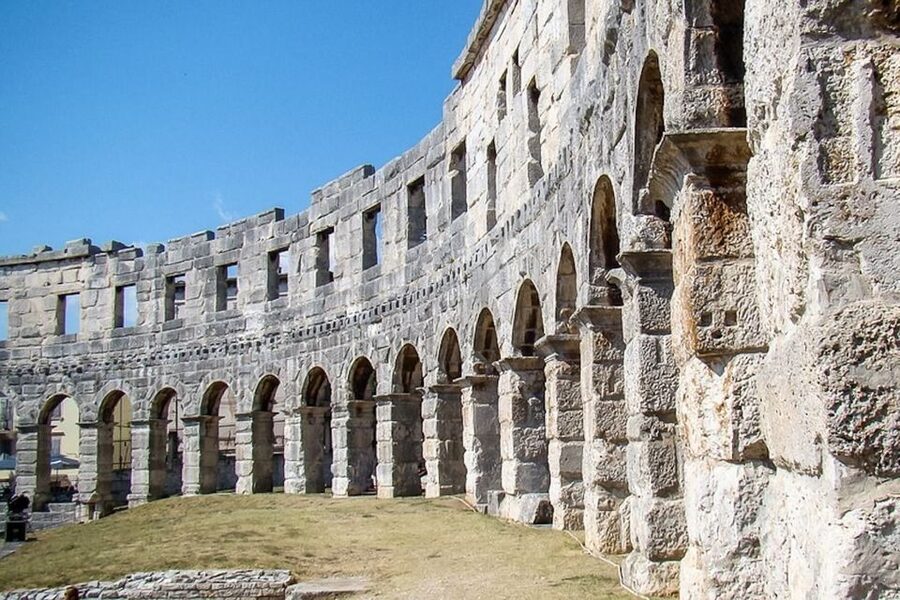 Pula: Arena Entrance Ticket - Key things to know before you go