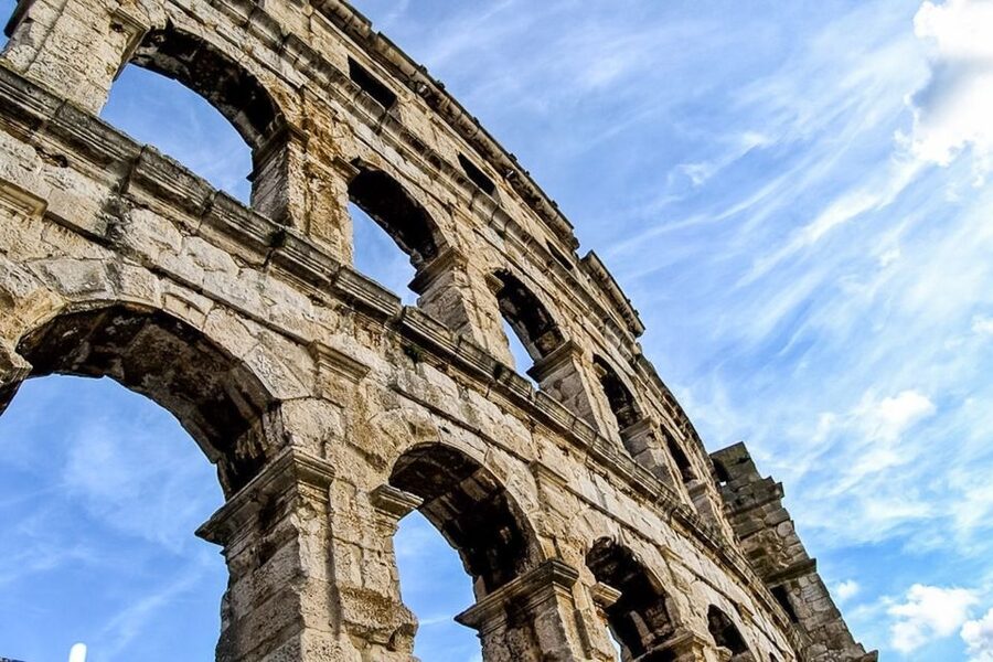Pula: Arena Entrance Ticket - Price and Value: Is $11 a Smart Buy?