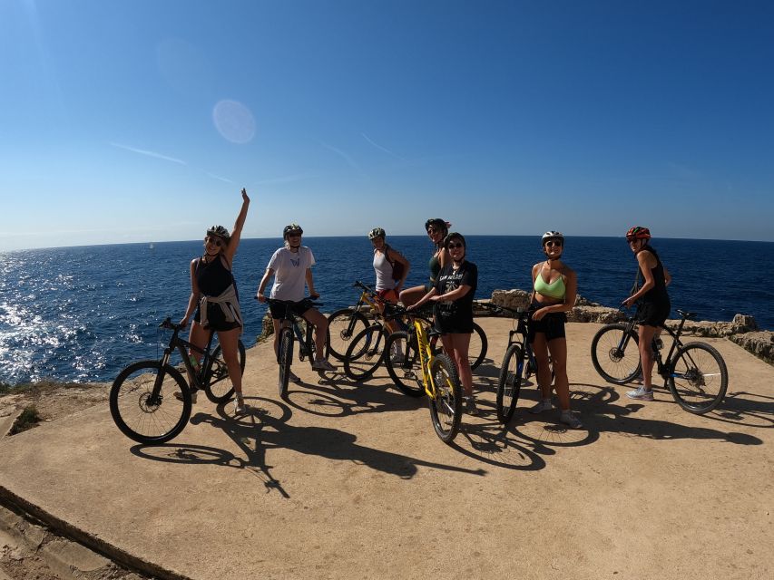 Pula: Bike Tour of Ancient Pula & Aquatic Adventures - Sacred Cliff for sea views and that sunset-lovers energy