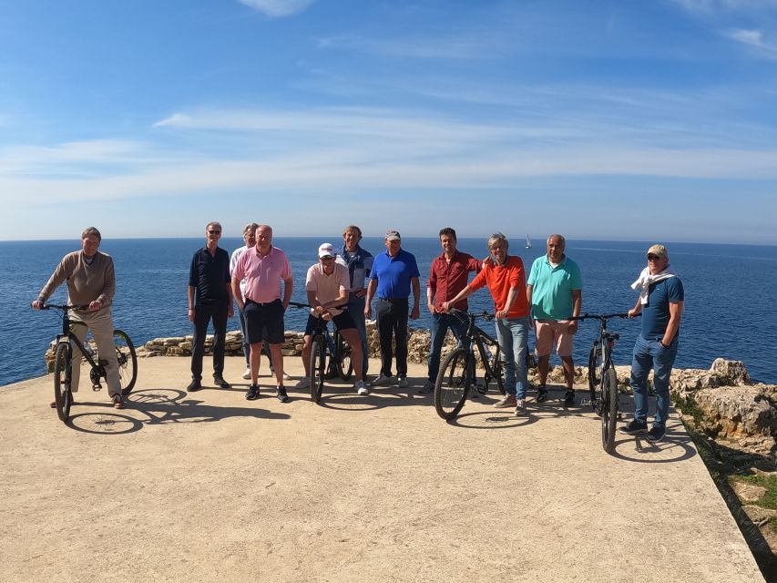 Pula: Bike Tour of Ancient Pula & Aquatic Adventures - Small-group pacing, local guiding, and the photos you actually want