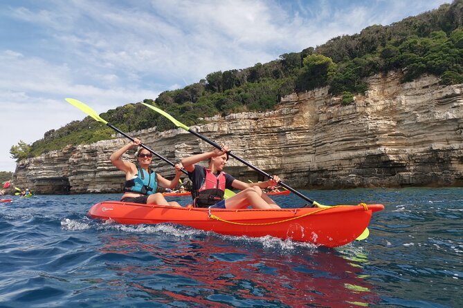 Pula Boat & Kayak Adventure - Who you’ll be with, and how the guides keep things smooth
