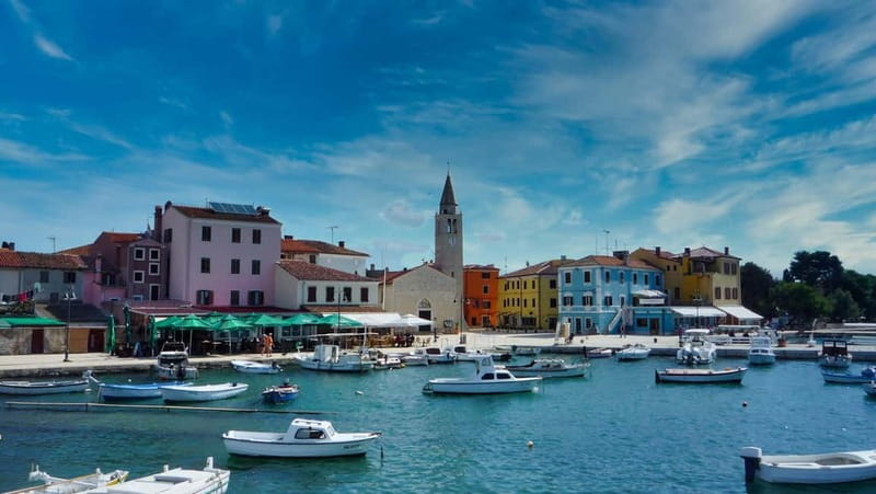 Pula: Brijuni National Park Cruise, Lunch and Fažana Beach - Fažana beach break: 2.5 hours that actually feels like beach time
