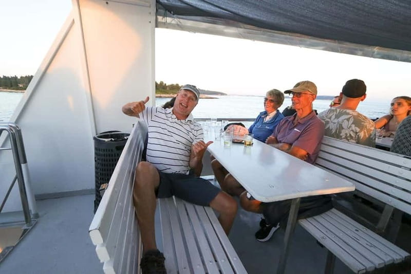 Pula: Brijuni National Park Cruise, Lunch and Fažana Beach - The real value behind the $62 price