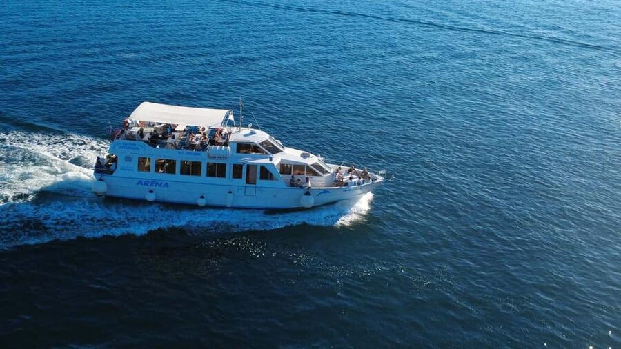 Pula: Brijuni National Park Dolphin Watching Tour w/Dinner - Key things to know before you go