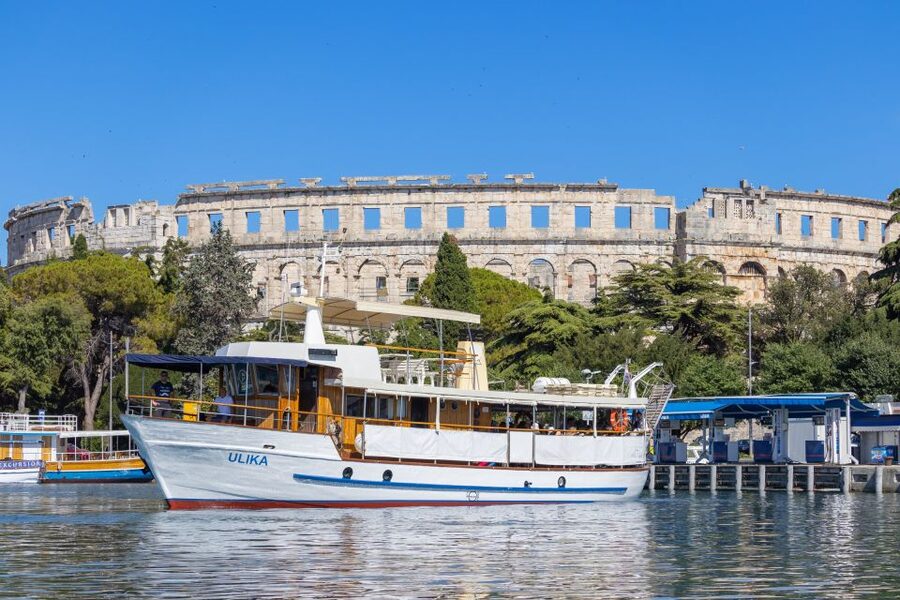 Pula: Brijuni National Park Sunset, Dolphins & Dinner Cruise - FAQ