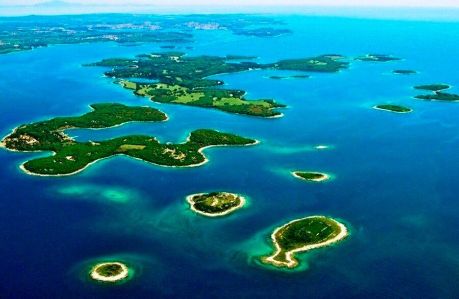 Pula: Brijuni National Park Tour with Island Visit - Pula to Fažana Coastline Views, Plus Sunset Timing Tips