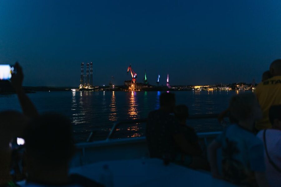Pula: Brijuni Sunset Dolphin Cruise with Dinner & Drinks - Price and value: does $62 make sense?