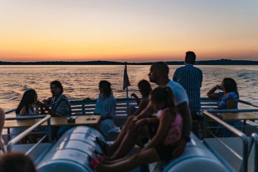 Pula: Brijuni Sunset Dolphin Cruise with Dinner & Drinks - Who should book this cruise, and who might want to adjust expectations