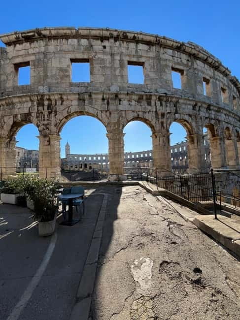 Pula by E-Bike: Roman Ruins, Sea Views & Hidden Gems - Key highlights to know before you go