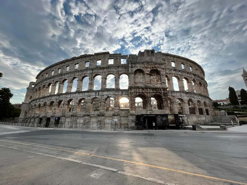 Pula by E-Bike: Roman Ruins, Sea Views & Hidden Gems - Who this tour suits best (and who should skip)