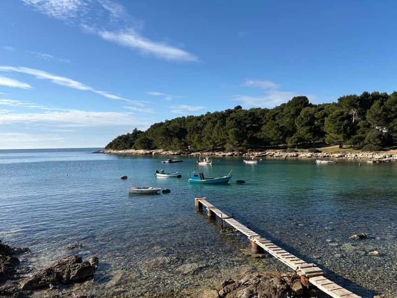 Pula by E-Bike: Roman Ruins, Sea Views & Hidden Gems - Lungomare promenade time, sea views you can actually enjoy