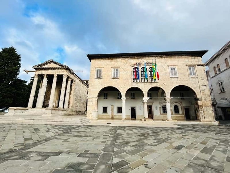 Pula by E-Bike: Roman Ruins, Sea Views & Hidden Gems - Pickup, timing, and how to avoid first-day confusion