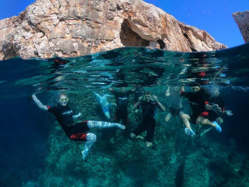 Pula: Cave Kayak, Snorkeling, Cliff Jumping All-in-one Tour - Who this tour suits best in south Istria