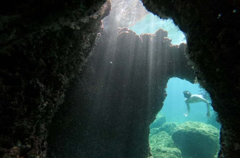 Pula: Cave Kayak, Snorkeling, Cliff Jumping All-in-one Tour - Cape Kamenjak is the right start for a 3-hour combo tour