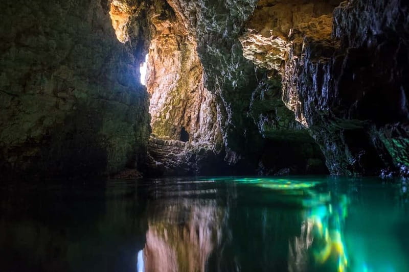 Pula: Cave Kayak, Snorkeling, Cliff Jumping All-in-one Tour - What you get for $62: value comes from the combo and the photos