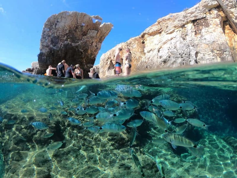 Pula: Cave Kayak, Snorkeling, Cliff Jumping All-in-one Tour - Tide, waves, and your effort level: when this feels easy and when it feels real
