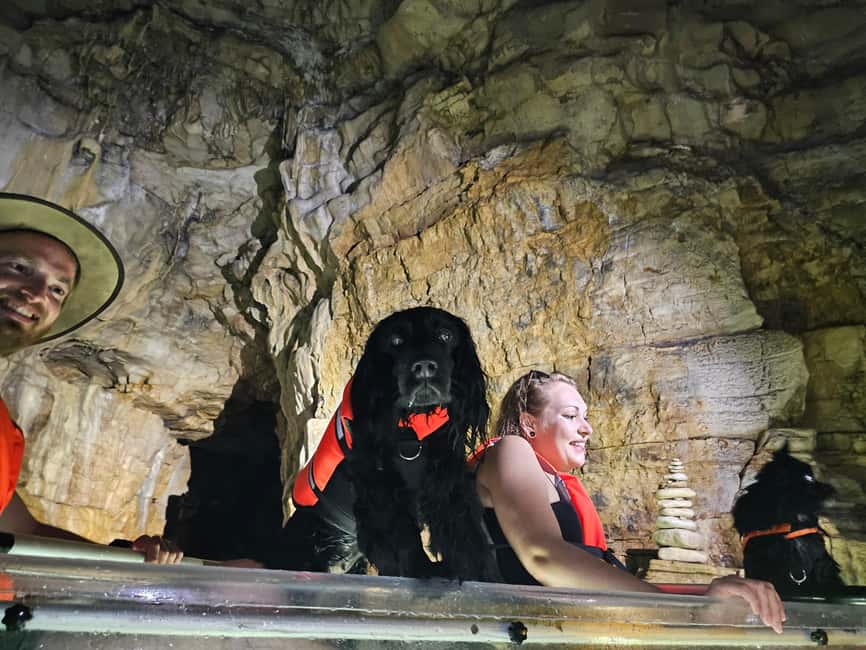 Pula: Cave Sunset/Night Tour in Transparent Kayak - Valovine Bay Meet-Up and the Quick Kayaking Lesson