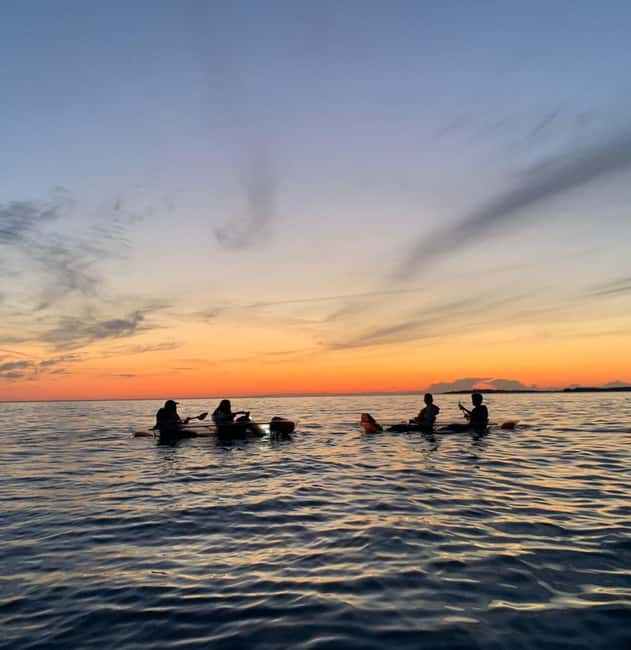 Pula: Cave Sunset/Night Tour in Transparent Kayak - Pricing in Context: Is $57 Good Value?