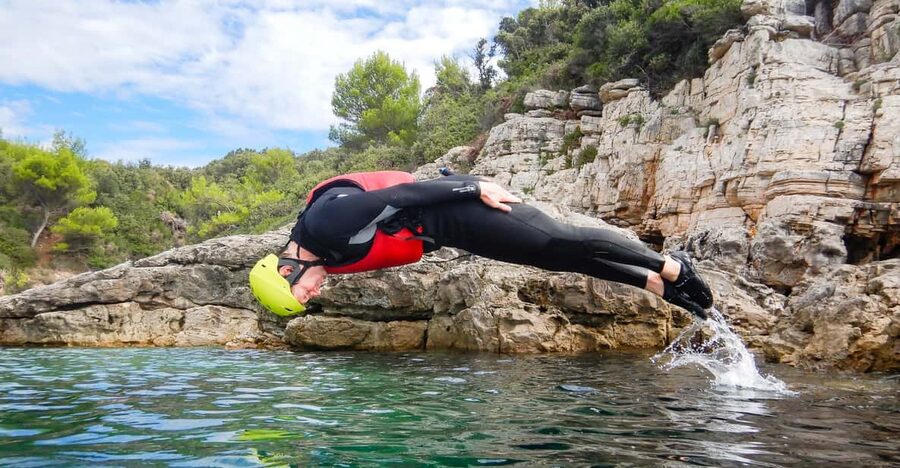 Pula: Coasteering Adventure with Guide and Photos - Who should book this, and who should skip it