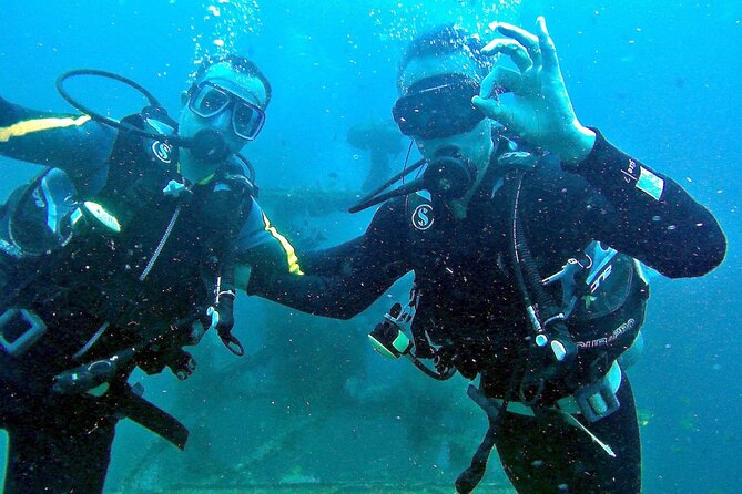 Pula Discover Scuba Diving Package - Timing, group size, and the language question